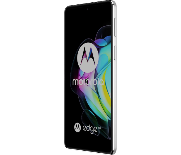 Motorola edge 20 5G 8/128GB Frosted White 144Hz - 674804 - zdjęcie 5